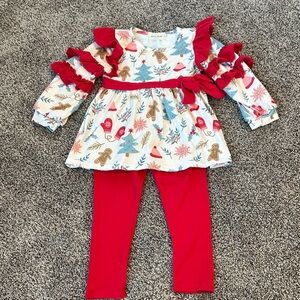 Festive Fun Kids Matching Set